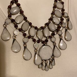 Boho Statement Necklace